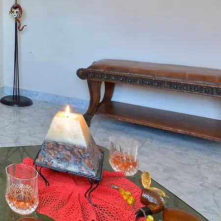 Appartement Il Giardino Alepou