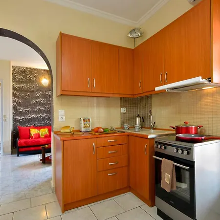 Apartment Il Giardino Alepou