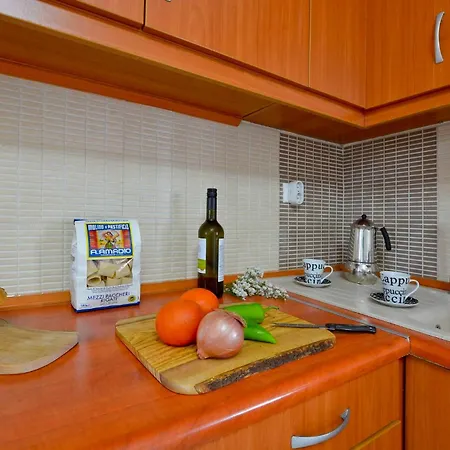 Il Giardino Apartment Alepou